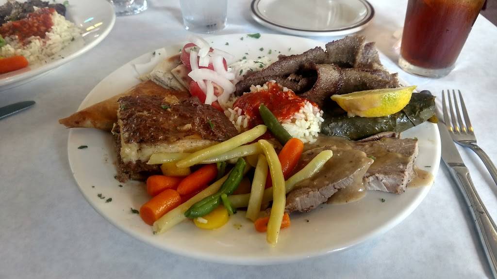 Olympia Restaurant | restaurant | 8505 E Colonial Dr, Orlando, FL 32817, USA | 4072737836 OR +1 407-273-7836