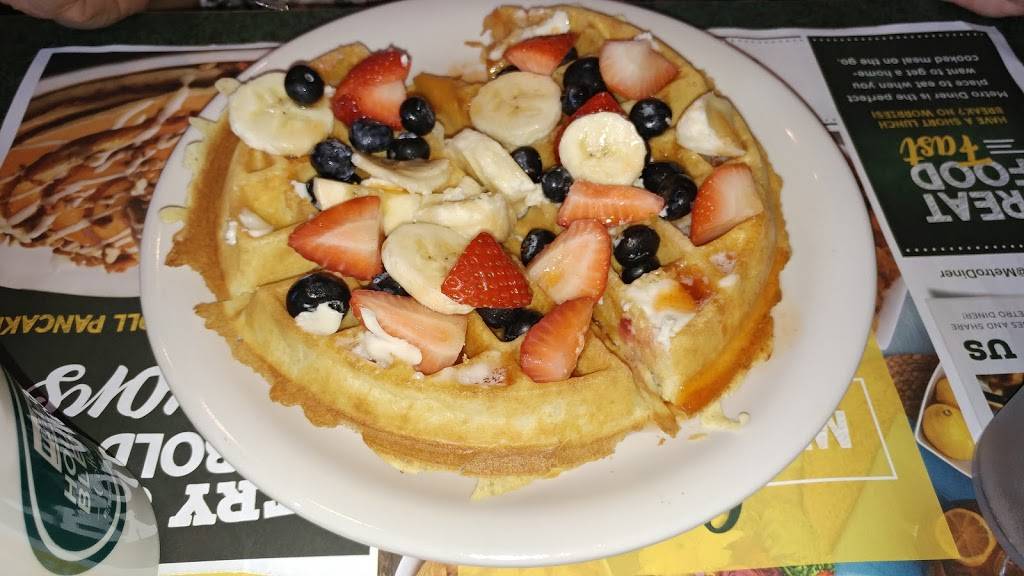 Metro Diner | cafe | 2714 W Osceola Pkwy, Kissimmee, FL 34741, USA | 4077496998 OR +1 407-749-6998