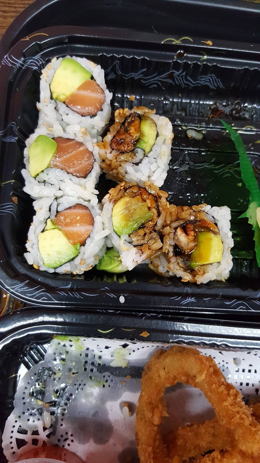 Ninja Japan Teriyaki & Sushi | restaurant | 9206 Jamaica Ave, Woodhaven, NY 11421, USA | 7188058880 OR +1 718-805-8880