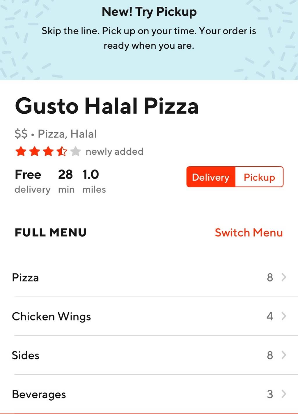 HALAL Pizza and Wings | restaurant | 1 Bonis Ave, Scarborough, ON M1T 2T9, Canada | 4162930006 OR +1 416-293-0006