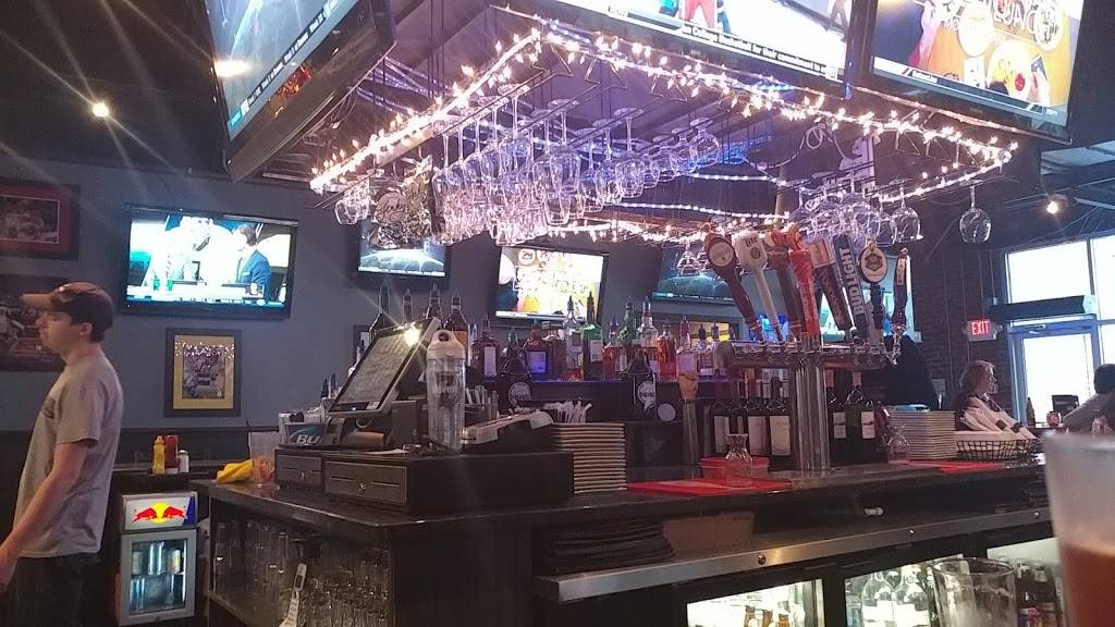 Seven Sports Bar & Grille | restaurant | 14 E Franklin St, New Freedom, PA 17349, USA | 7177598707 OR +1 717-759-8707