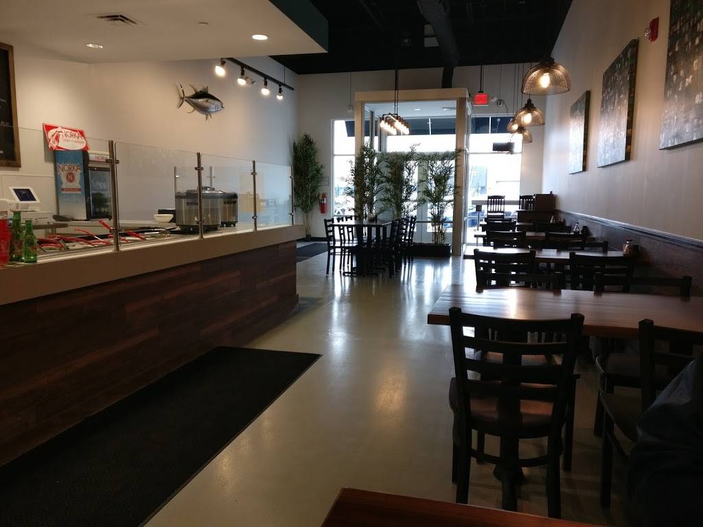 Poké Fresh | restaurant | 46 N Hawkins Ave suite 215, Akron, OH 44313, USA | 3308607870 OR +1 330-860-7870