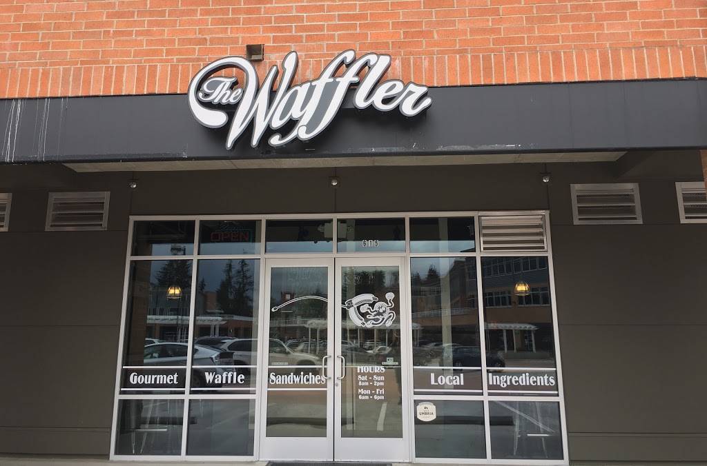 The Waffler | cafe | 615 156th Ave SE, Bellevue, WA 98007, USA | 4254498010 OR +1 425-449-8010