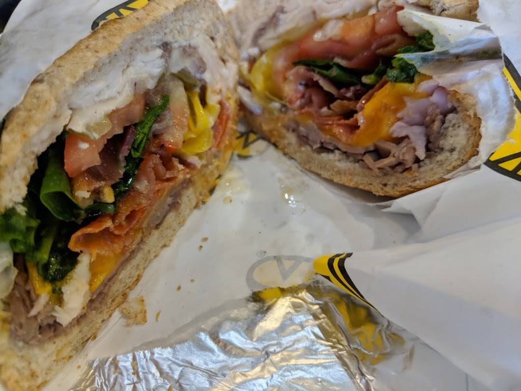 Which Wich? Superior Sandwiches | meal takeaway | 2941 El Camino Real, Tustin, CA 92782, USA | 7147319424 OR +1 714-731-9424