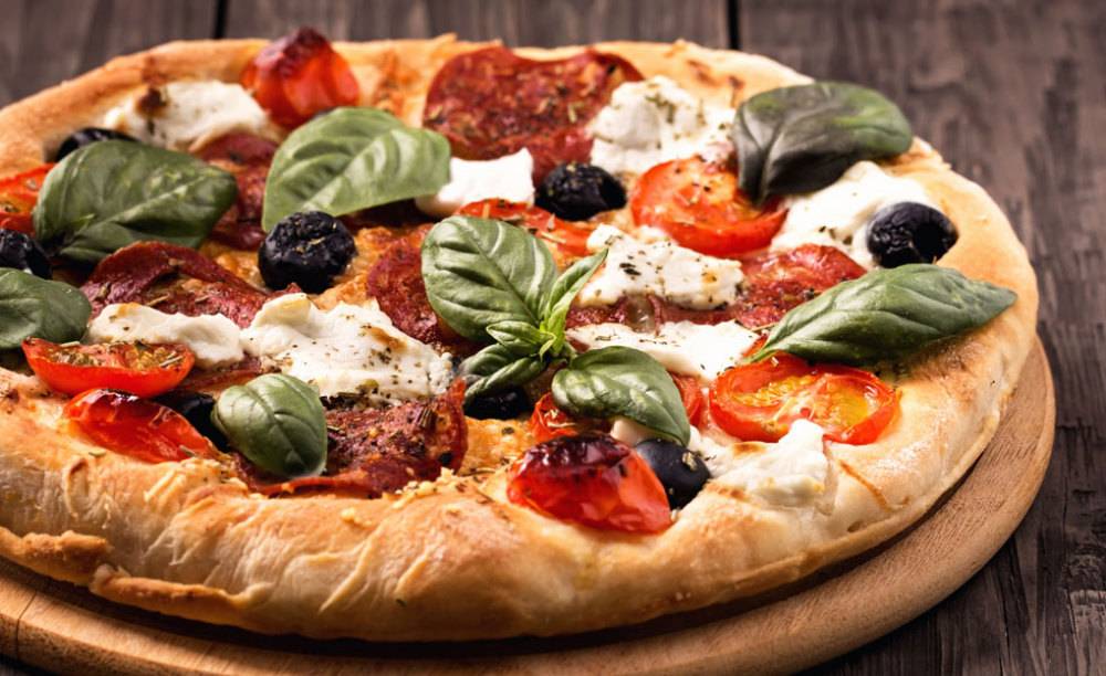 Tonys NY Pizzeria | restaurant | 31 N Lewis Rd, Camarillo, CA 93012, USA | 8054454400 OR +1 805-445-4400