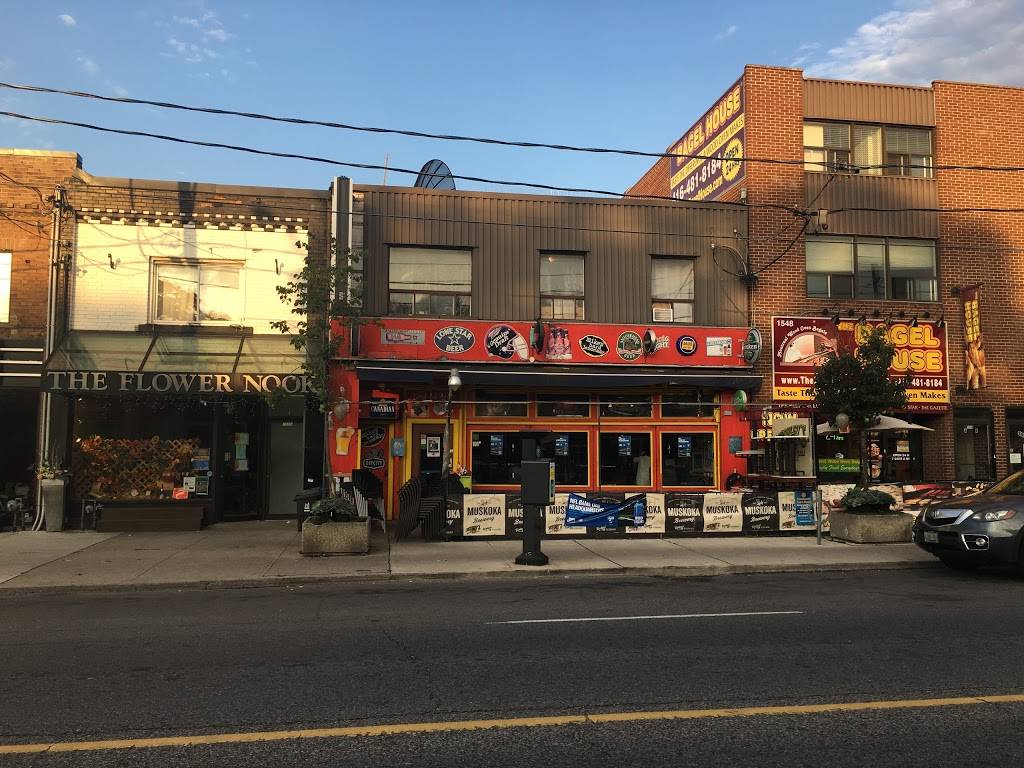 McSorleys Wonderful Saloon & Grill | restaurant | 1544 Bayview Ave, Toronto, ON M4G 3B6, Canada | 4169320655 OR +1 416-932-0655