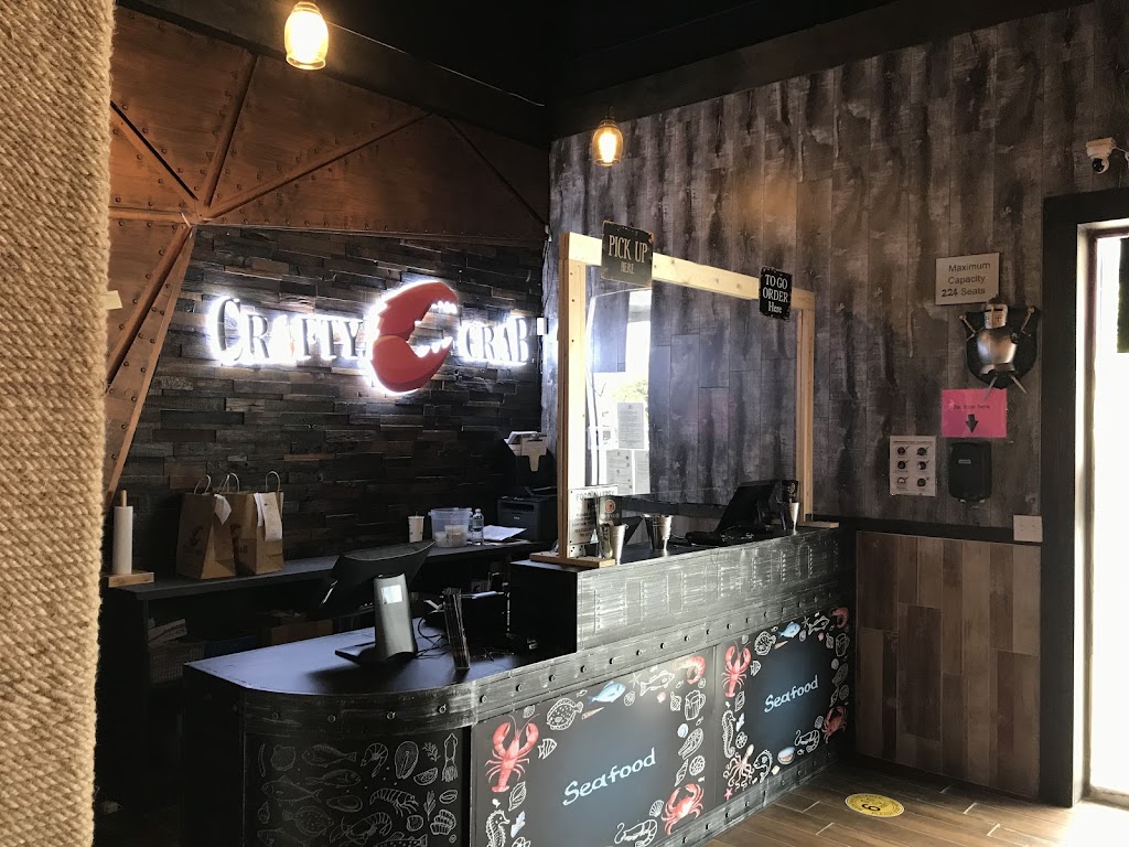 Crafty Crab - Miami Gardens | restaurant | 18192 NW 27th Ave, Miami Gardens, FL 33056, USA | 3054540005 OR +1 305-454-0005
