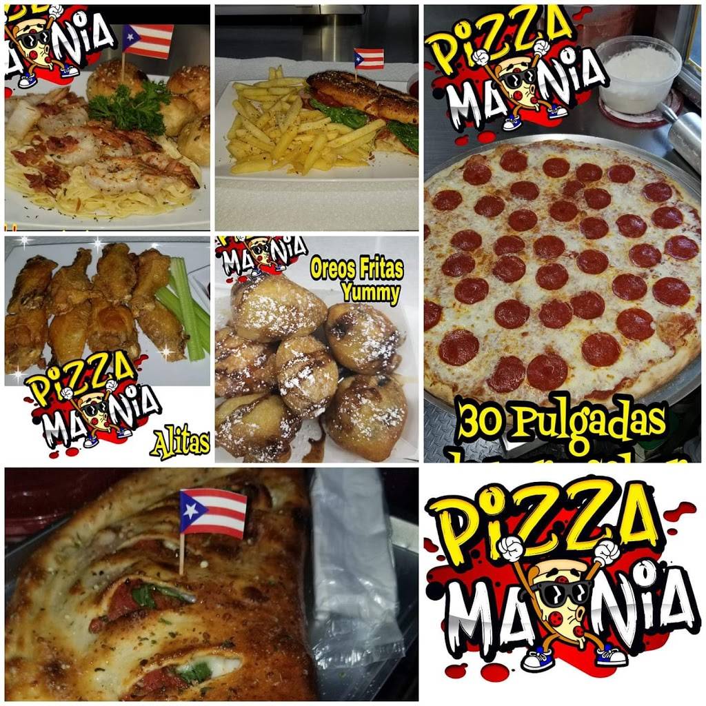 Pizza Mania | restaurant | 5805 W Irlo Bronson Memorial Hwy, Kissimmee, FL 34746, USA | 4078002901 OR +1 407-800-2901