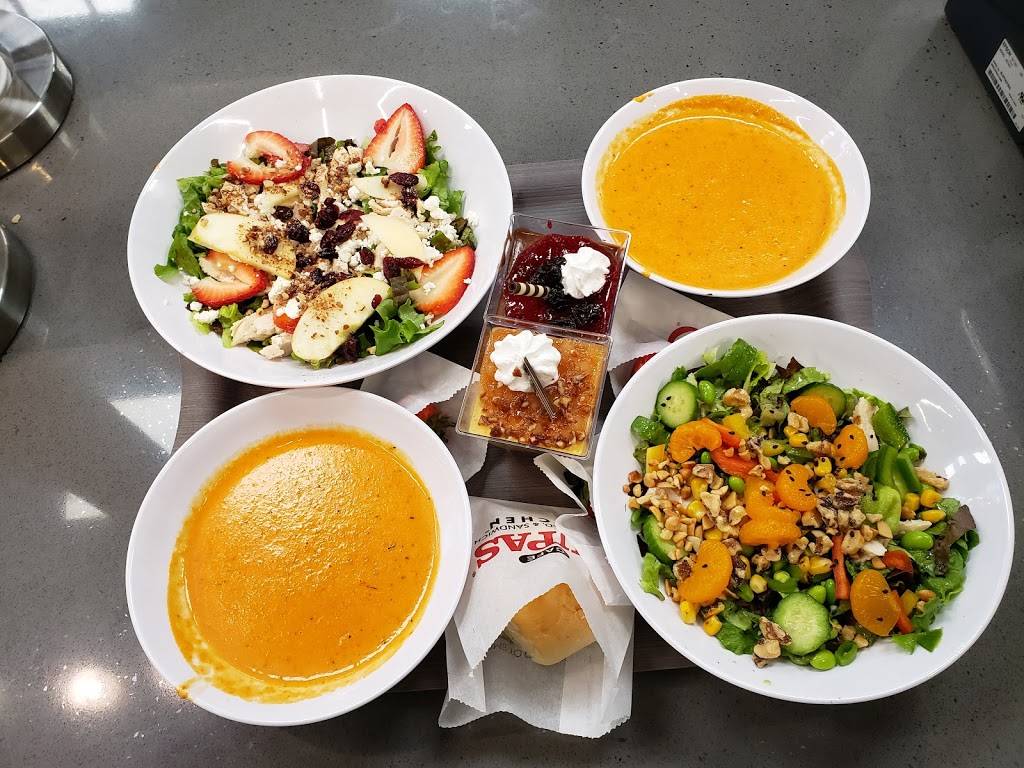 Cafe Zupas | restaurant | 711 Deerfield Rd Unit C, Deerfield, IL 60015, USA | 2245516001 OR +1 224-551-6001