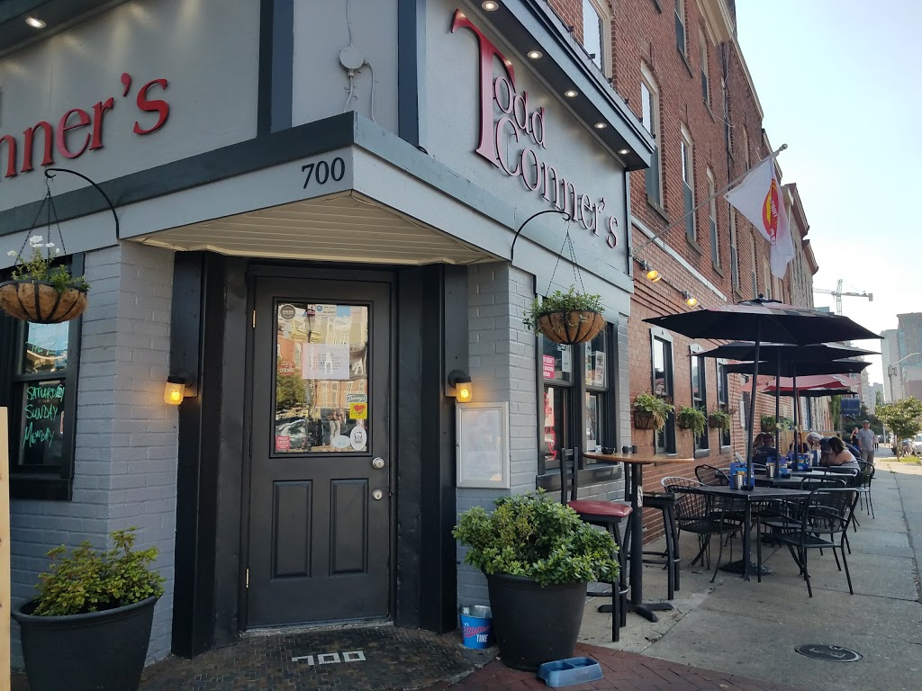 Todd Conners | restaurant | 700 S Broadway, Baltimore, MD 21231, USA | 4105375005 OR +1 410-537-5005