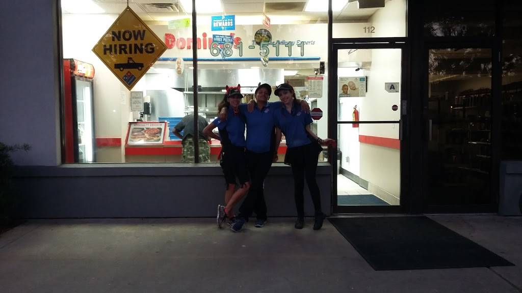 Dominos Pizza | meal delivery | 807 William Hilton Pkwy Ste 300, Hilton Head Island, SC 29928, USA | 8436815111 OR +1 843-681-5111