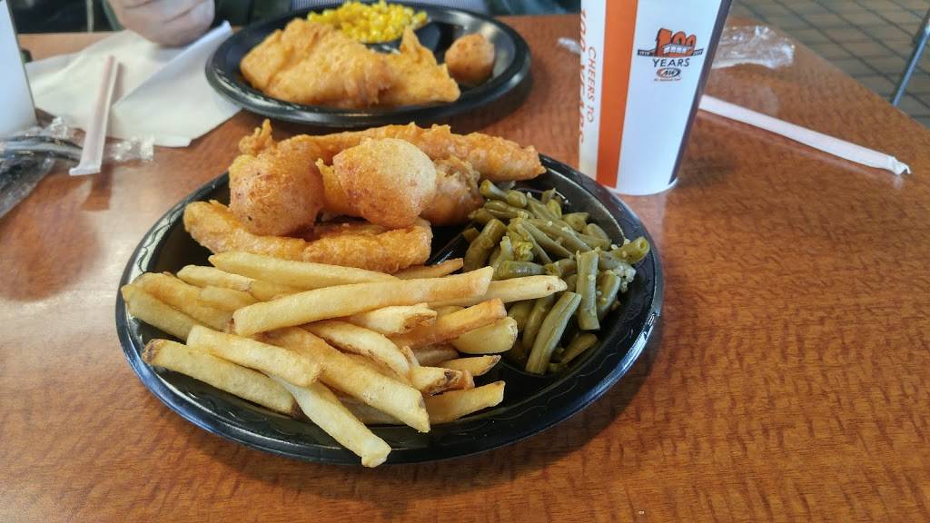 Long John Silvers | restaurant | 201 S Main St, Mauldin, SC 29662, USA | 8642881340 OR +1 864-288-1340