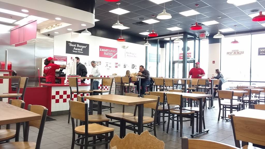 Five Guys | meal takeaway | 2026 Marlton Pike W, Cherry Hill, NJ 08002, USA | 8564888433 OR +1 856-488-8433