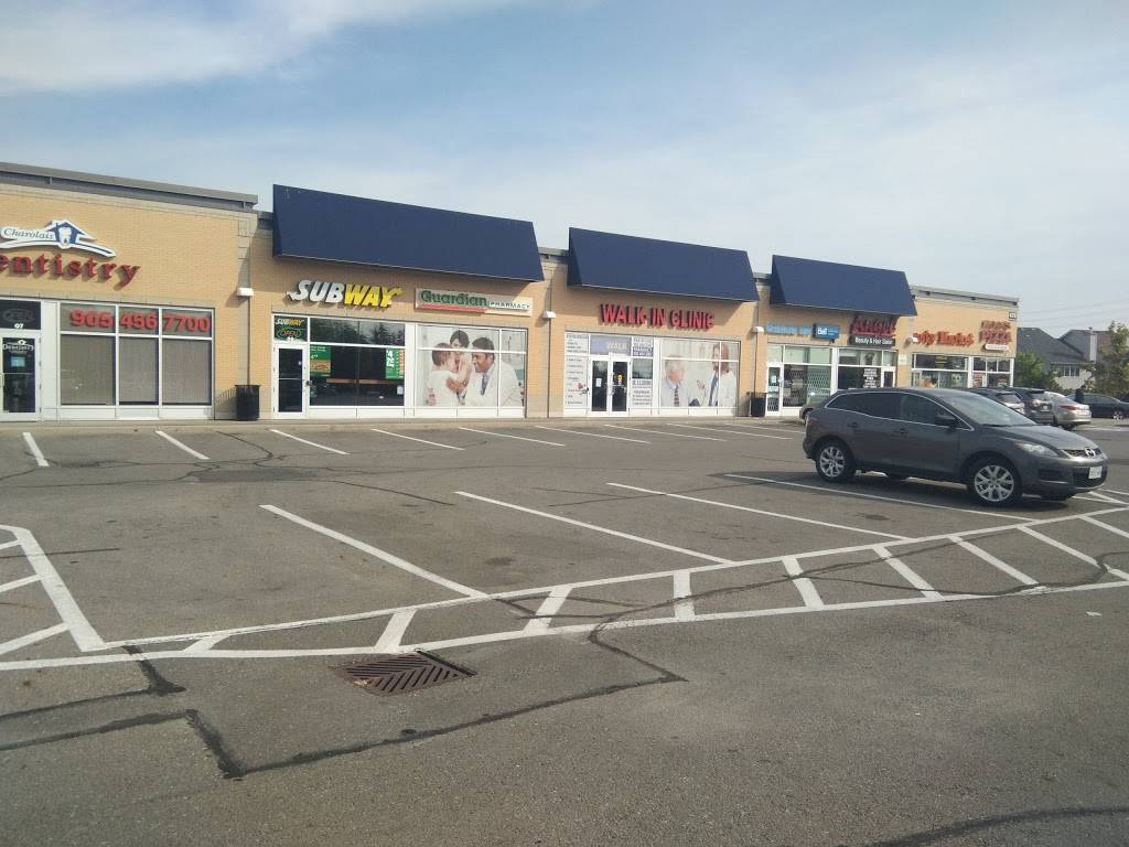 Subway | restaurant | Charolais Corners, 475 Charolais Blvd Unit 6, Brampton, ON L6Y 0M2, Canada | 9054525333 OR +1 905-452-5333