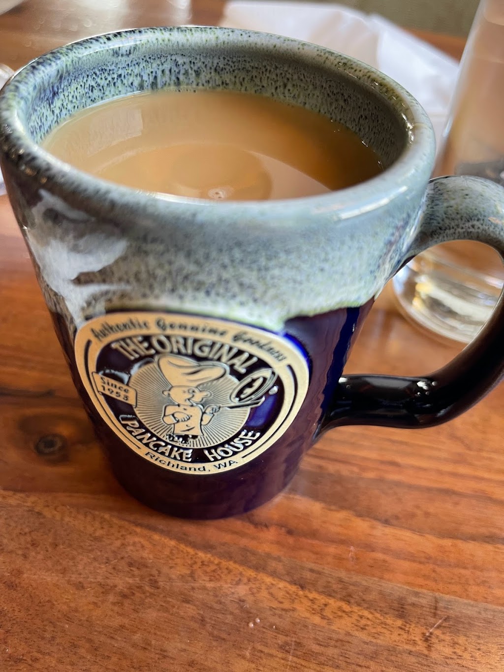 The Original Pancake House | restaurant | 424 Keene Rd, Richland, WA 99352, USA | 5092037575 OR +1 509-203-7575