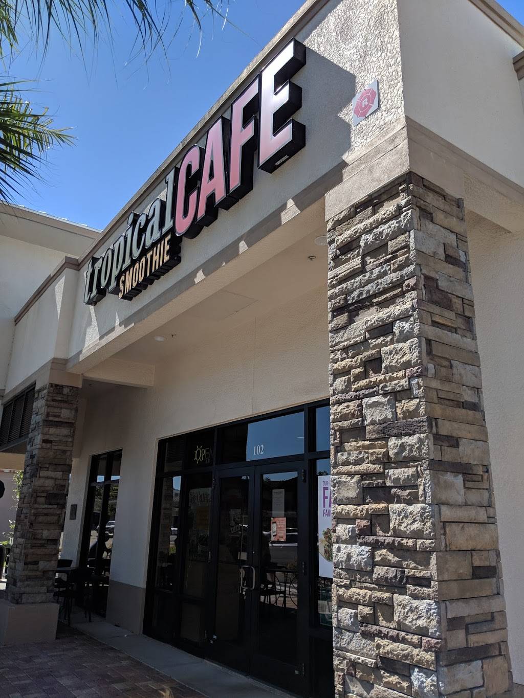 Tropical Smoothie Cafe | restaurant | 7335 Radio Rd, Naples, FL 34104, USA | 2393543333 OR +1 239-354-3333