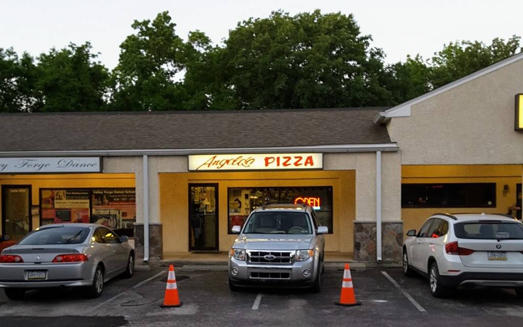 Angelos Pizza Co | restaurant | 216 W Beidler Rd, King of Prussia, PA 19406, USA | 6102654148 OR +1 610-265-4148