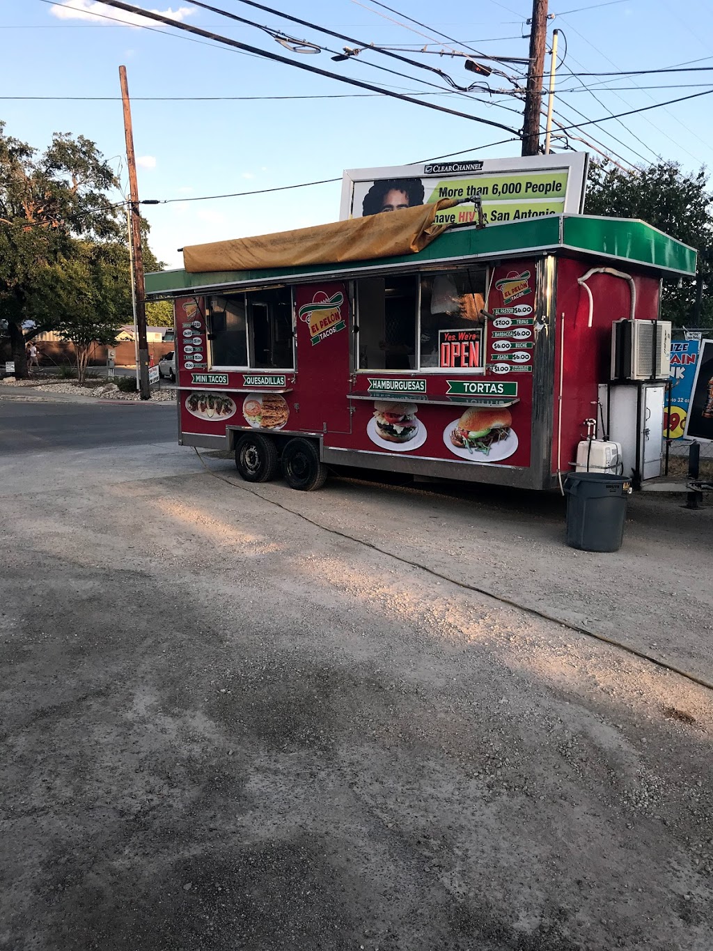 Tacos El Pelón | restaurant | 1923 Blanco Rd #2618, San Antonio, TX 78212, USA | 2105488810 OR +1 210-548-8810