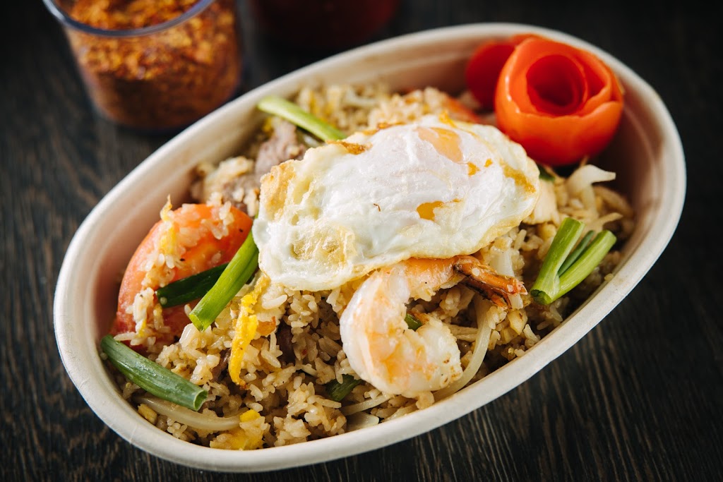 Sabaidee Lao & Thai Street Food - Addison, TX | restaurant | 5365 Spring Valley Rd STE 158, Dallas, TX 75254, USA | 9728637575 OR +1 972-863-7575