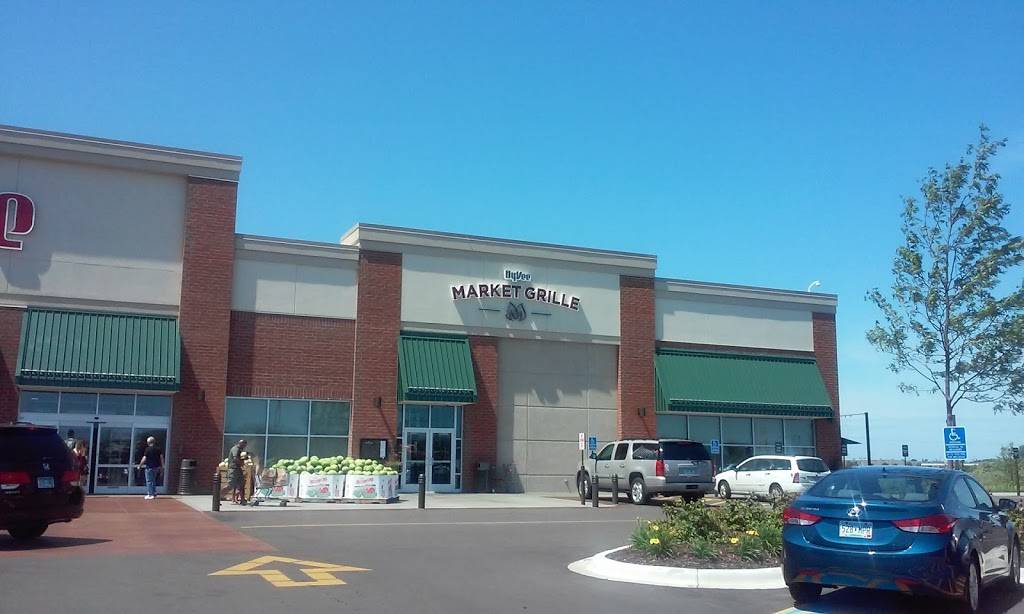 Hy-Vee Market Grille | restaurant | 9409 Zane Ave N, Brooklyn Park, MN 55443, USA | 7634884500 OR +1 763-488-4500