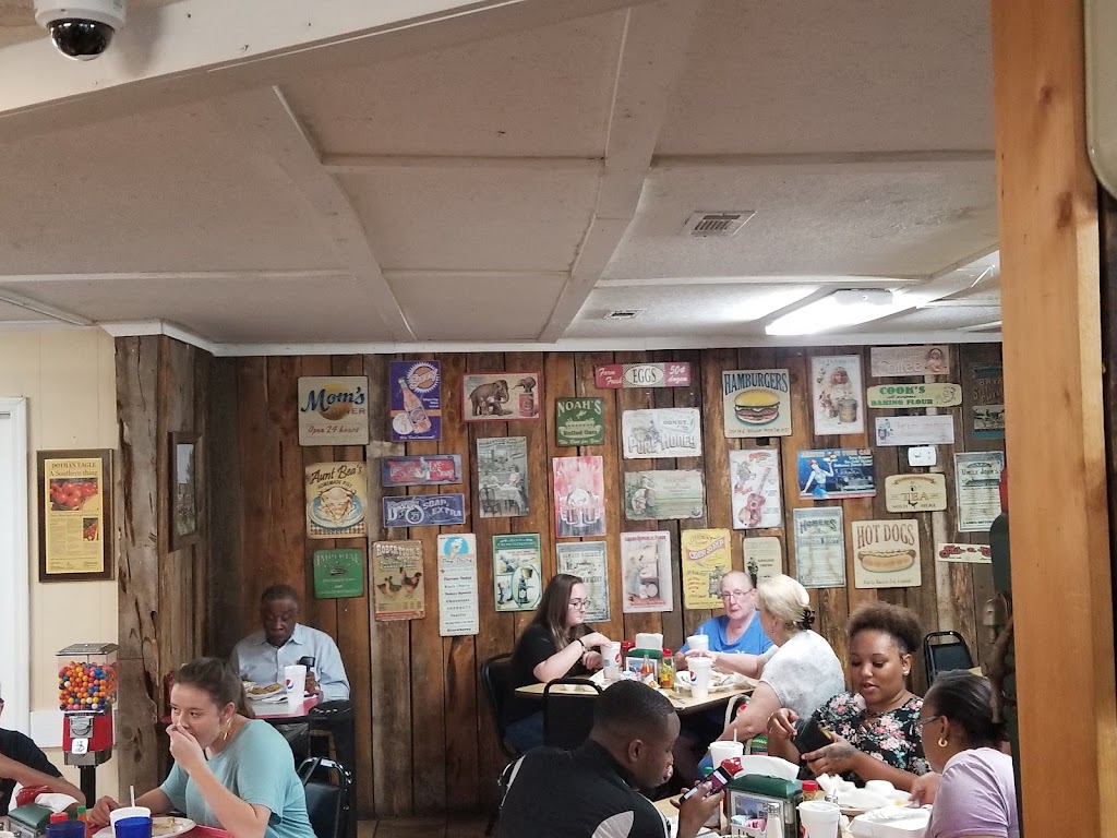 Zacks Family Restaurant | restaurant | 1495 Headland Ave, Dothan, AL 36303, USA | 3346739225 OR +1 334-673-9225