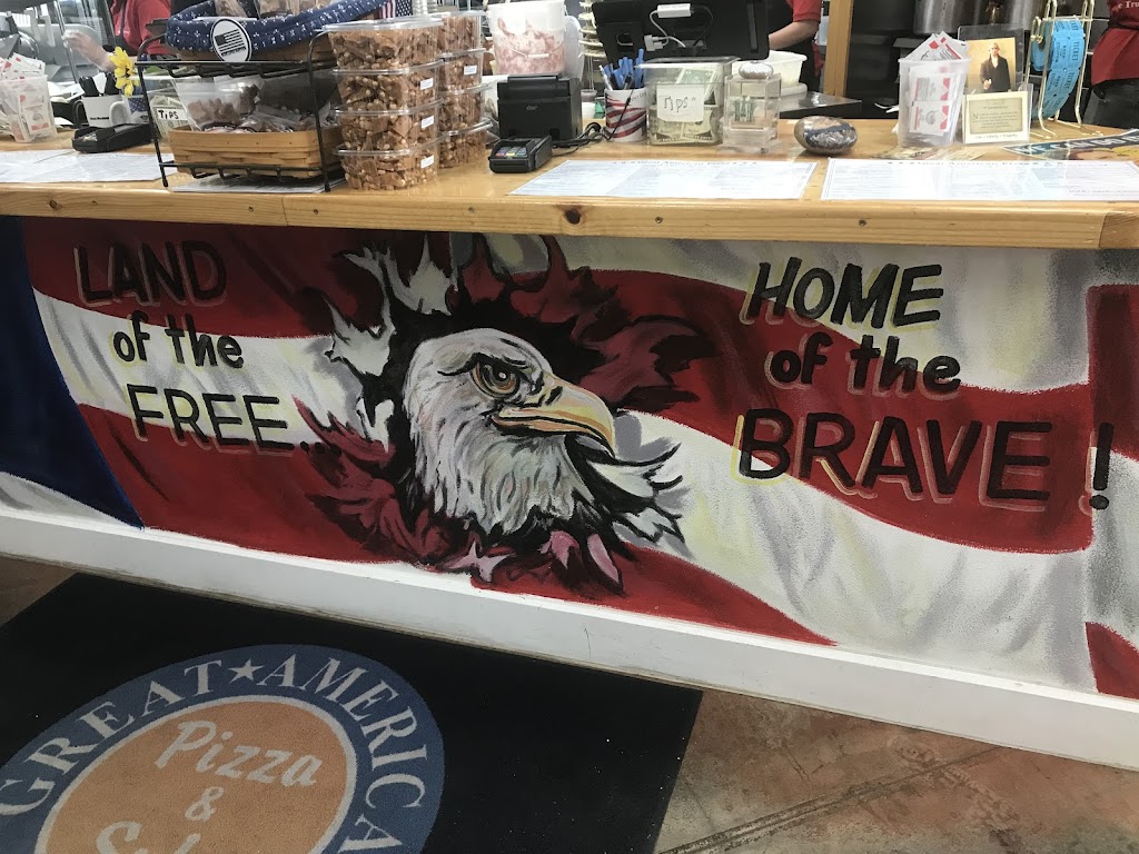 Great American Pizza and Subs | restaurant | 6775 AZ-68, Golden Valley, AZ 86413, USA | 9285655550 OR +1 928-565-5550