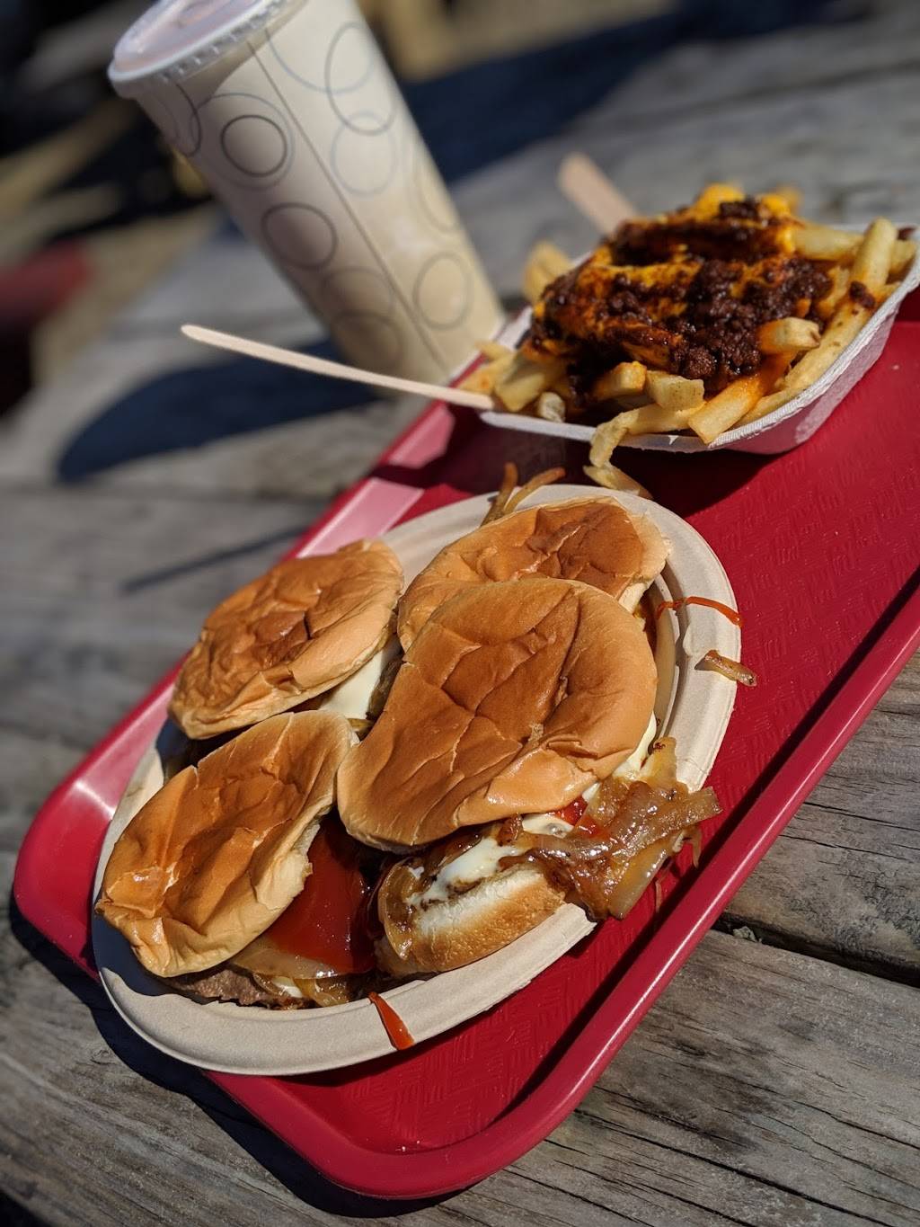 Jacks Drive-In | restaurant | 24 Main Ave, Wynantskill, NY 12198, USA | 5182835110 OR +1 518-283-5110