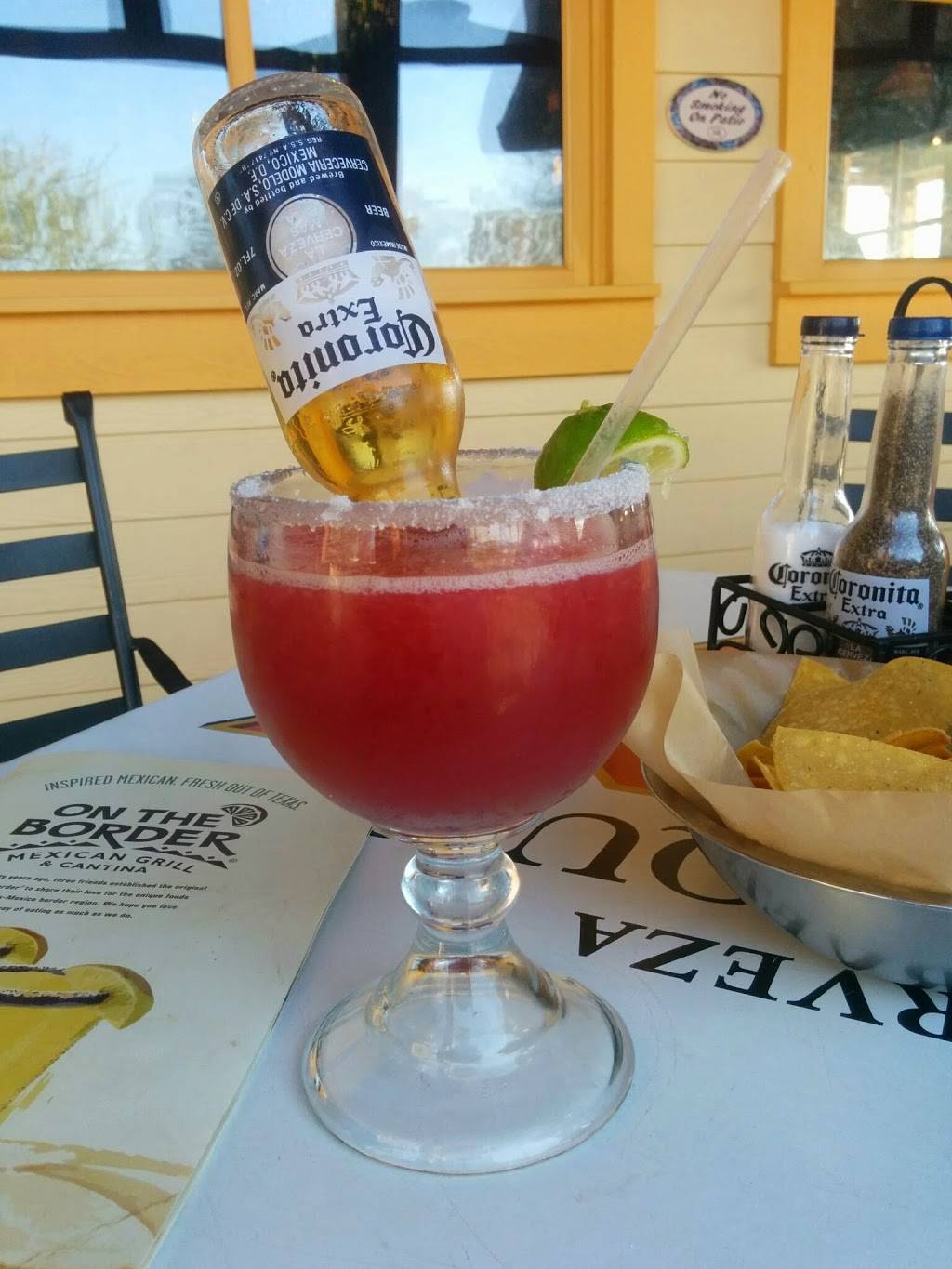 On The Border Mexican Grill & Cantina | restaurant | 298 E Via Rancho Pkwy, Escondido, CA 92025, USA | 7602339777 OR +1 760-233-9777