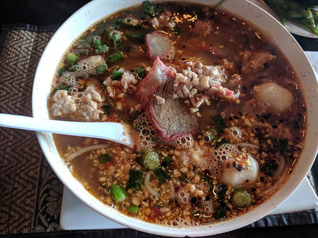 LucKi Thai Restaurant | restaurant | 467 E Silverado Ranch Blvd #165, Las Vegas, NV 89183, USA | 7026292910 OR +1 702-629-2910