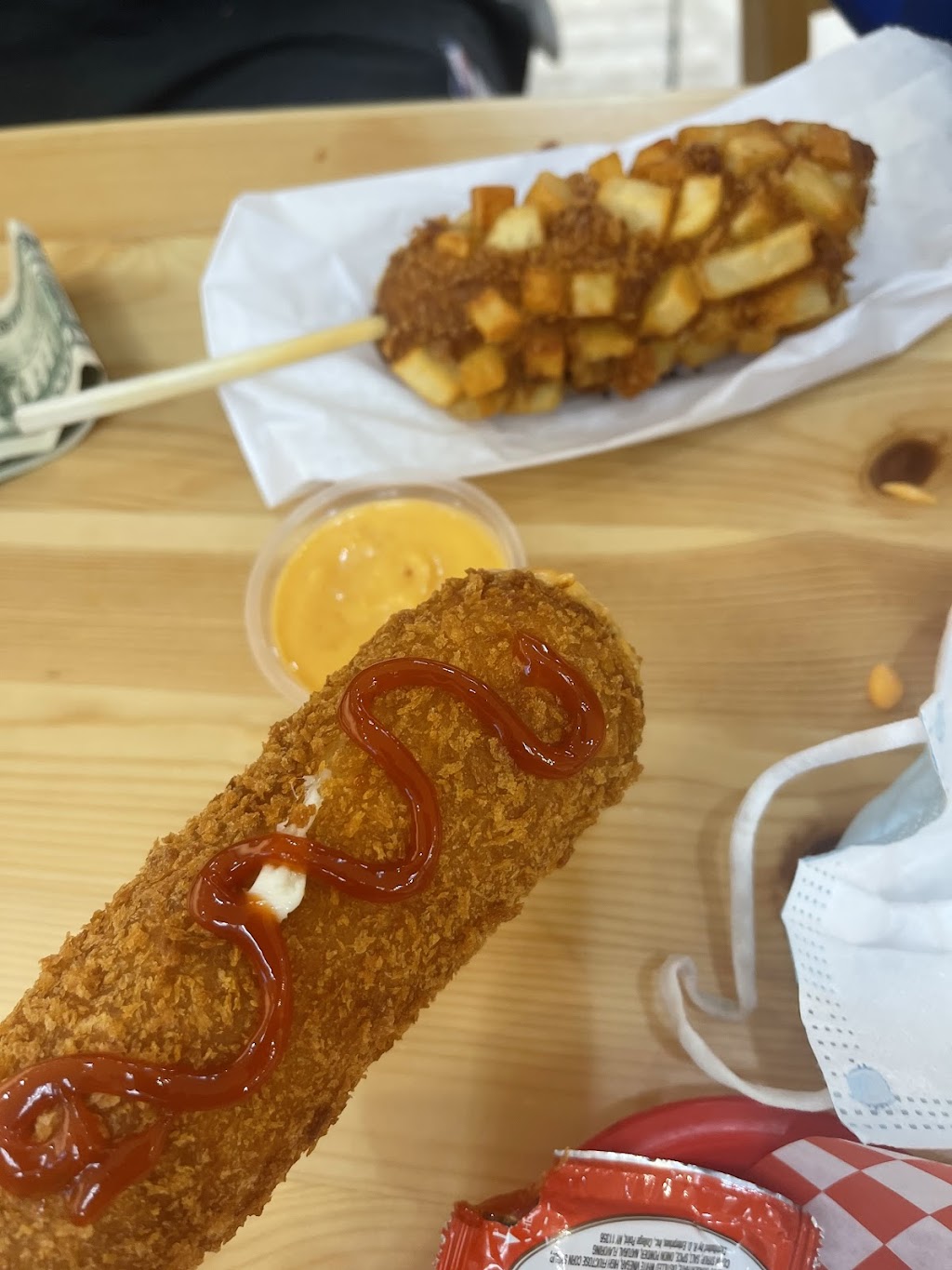 RICE & GOGI | restaurant | 18519 Soledad Canyon Rd C-8, Santa Clarita, CA 91351, USA | 6613609398 OR +1 661-360-9398