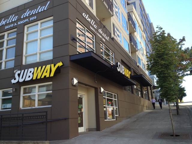 Subway | meal takeaway | 300 110th Ave NE Unit B1-03, Bellevue, WA 98004, USA | 4256881357 OR +1 425-688-1357