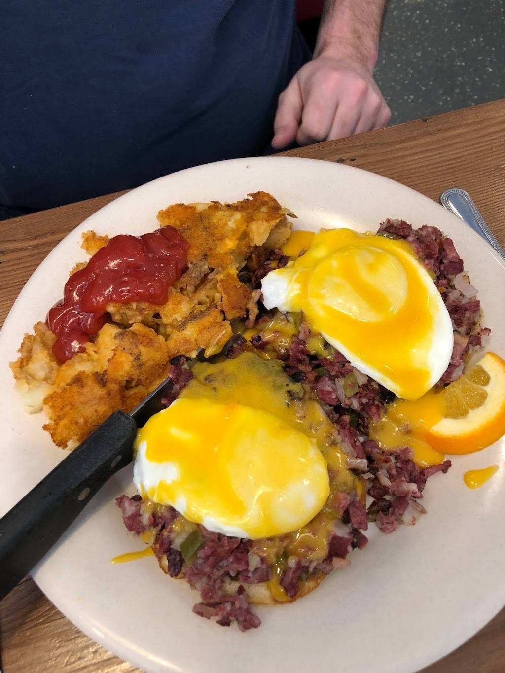 Early Harvest Diner | restaurant | 25 Broadway St, Wakefield, MA 01880, USA | 7812461975 OR +1 781-246-1975