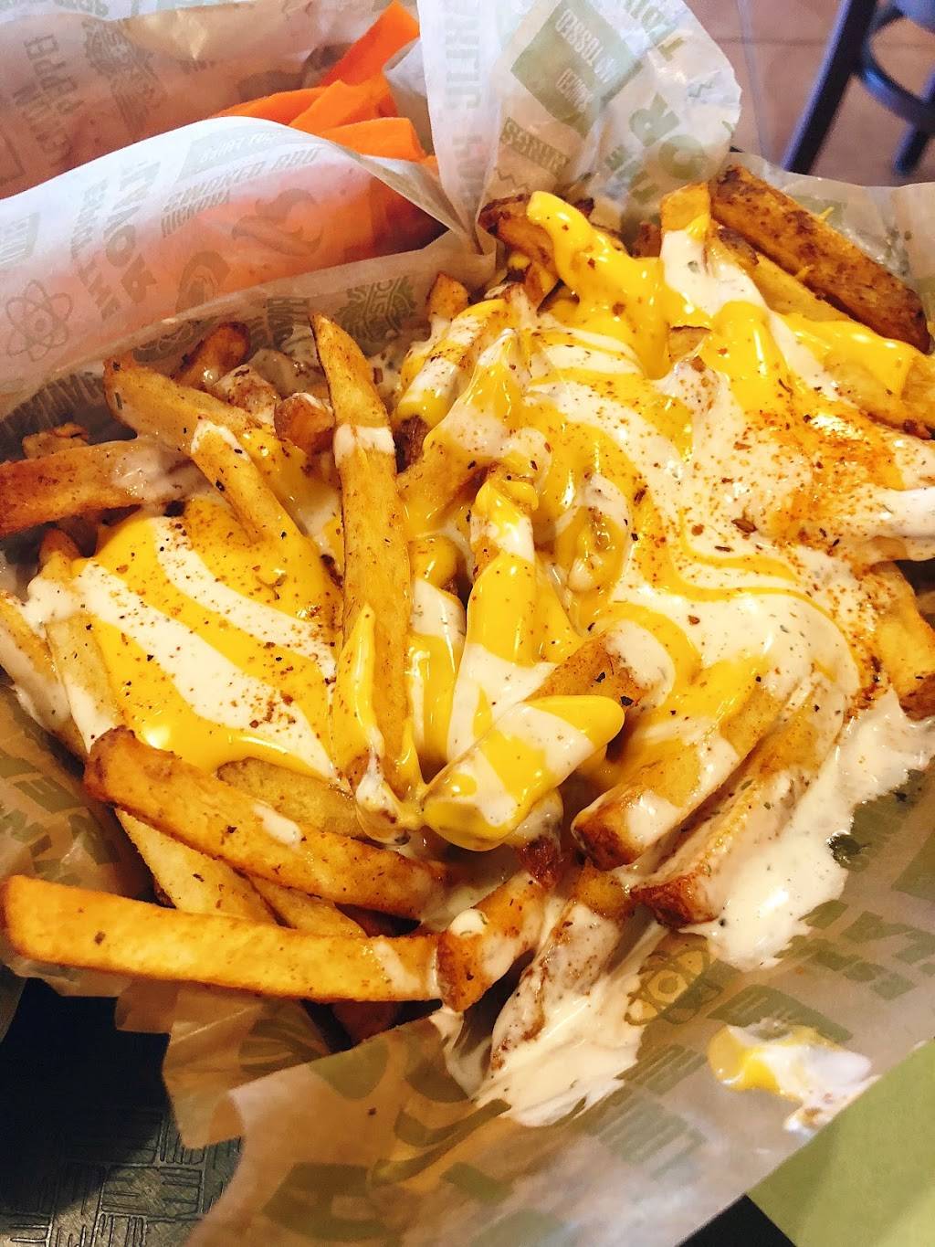 Wingstop | restaurant | 14165 Northwest Fwy, Houston, TX 77040, USA | 7134609464 OR +1 713-460-9464