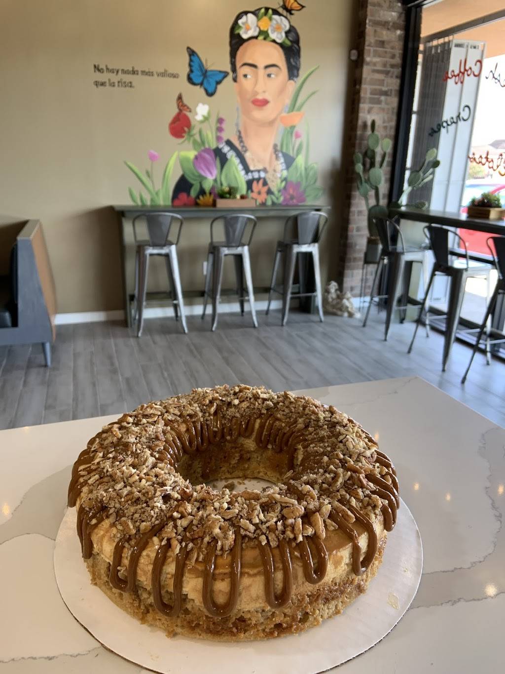 Dulce Tentacion | restaurant | 2333 Aldine Mail Rte Rd, Houston, TX 77039, USA | 2817212953 OR +1 281-721-2953