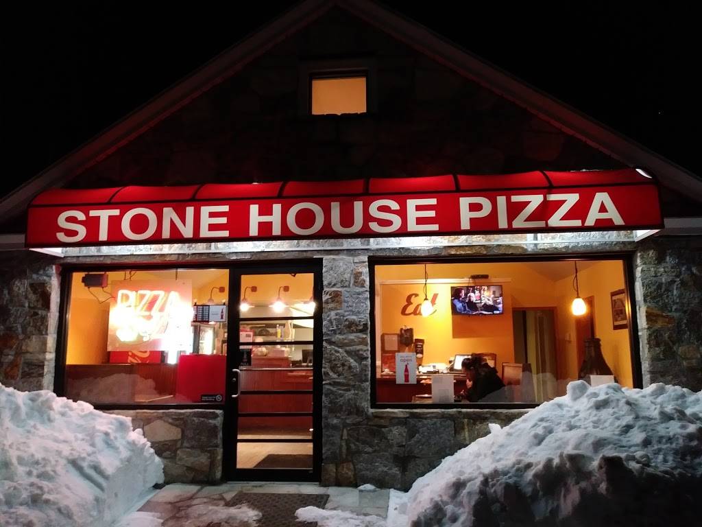 stone house pizza | restaurant | 175 Highland Ave, Waterbury, CT 06708, USA | 2035730567 OR +1 203-573-0567