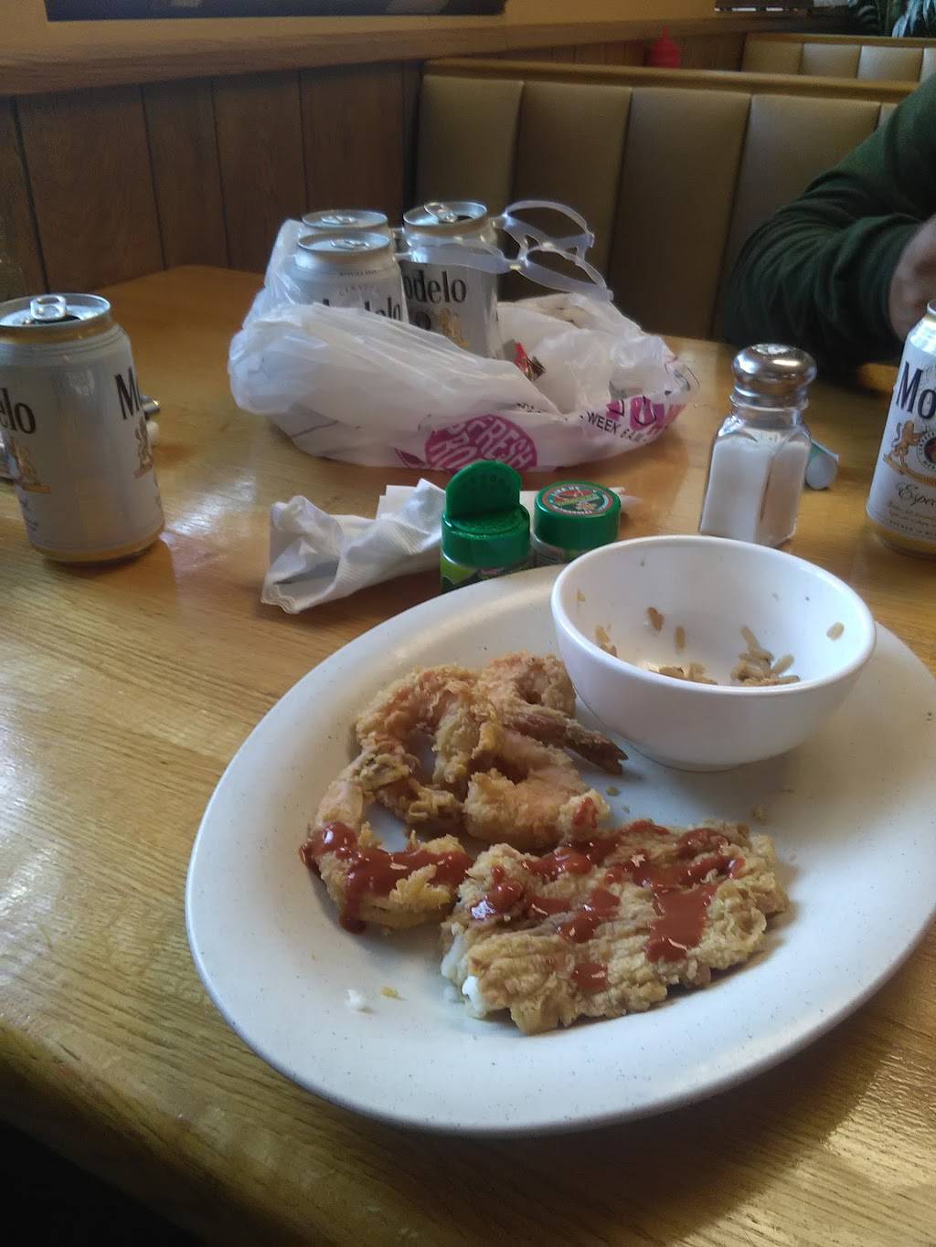 Baytown Seafood Express | restaurant | 14226 FM 2100, Crosby, TX 77532, USA | 2813288200 OR +1 281-328-8200