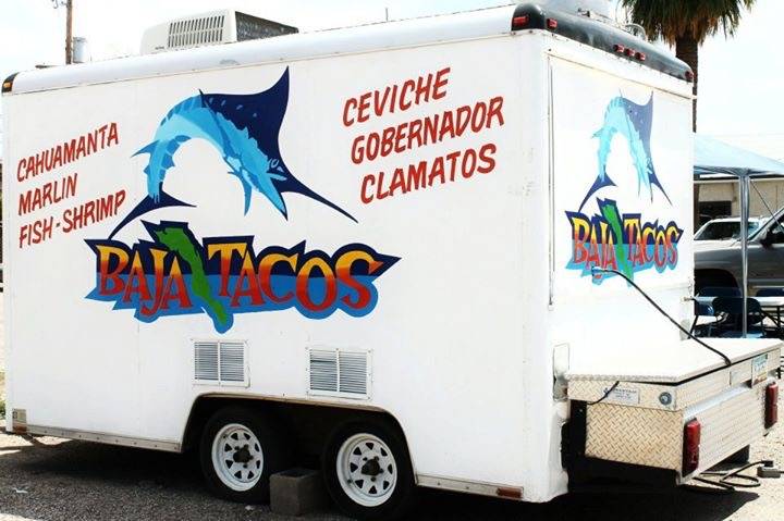 Baja Tacos | restaurant | 1103 W Prince Rd, Tucson, AZ 85705, USA | 5202564897 OR +1 520-256-4897