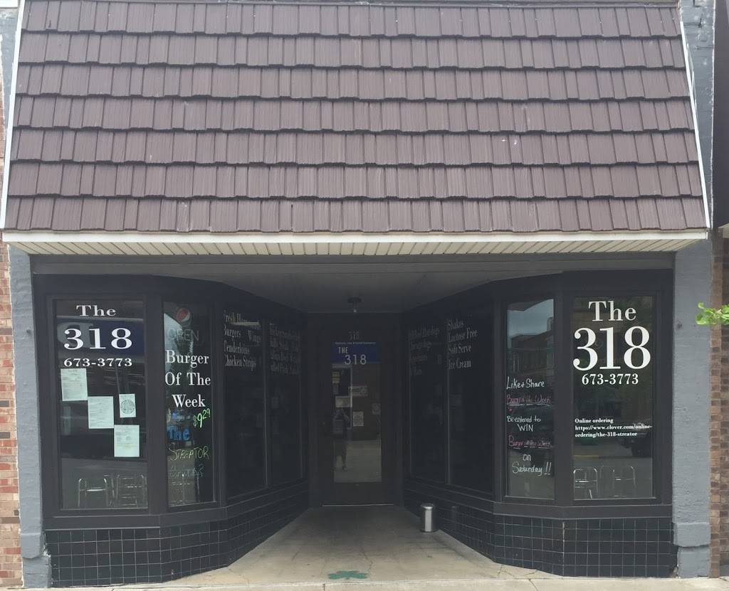 The 318 Restaurant | restaurant | 318 E Main St, Streator, IL 61364, USA | 8156733773 OR +1 815-673-3773