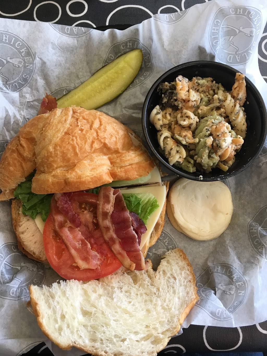 Chicken Salad Chick | restaurant | 1128 Vann Dr, Jackson, TN 38305, USA | 7312014734 OR +1 731-201-4734