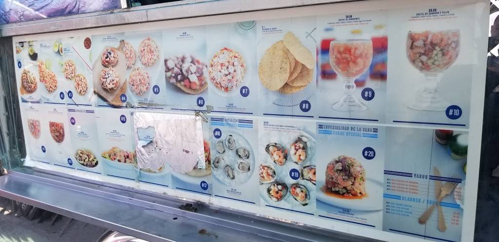 Mariscos El Sinaloense | restaurant | 2126 Taft Hwy, Bakersfield, CA 93313, USA | 8315125724 OR +1 831-512-5724