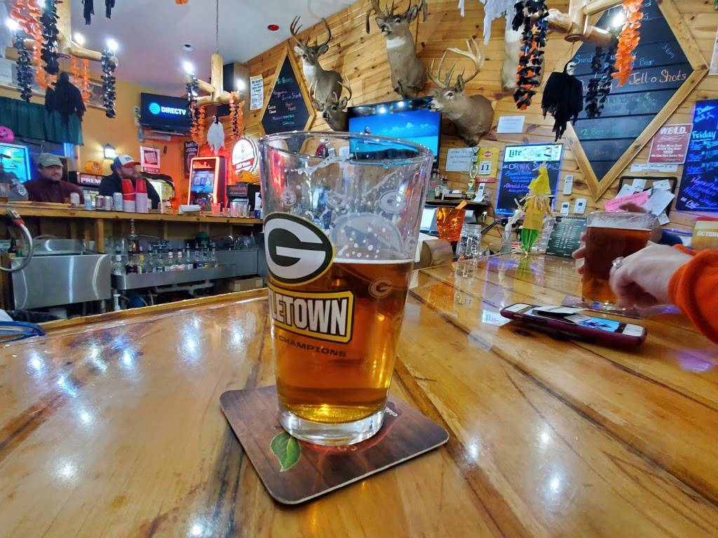 Buckhorn Bar and Grill | restaurant | 9696 E, Co Rd Y, Gordon, WI 54838, USA | 7153764530 OR +1 715-376-4530