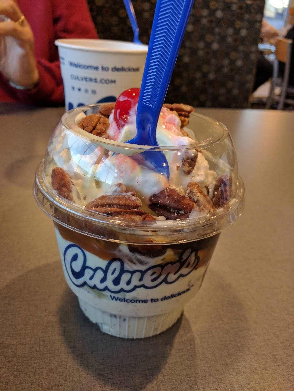 Culvers | restaurant | 125 Marie Ave E, West St Paul, MN 55118, USA | 6514571870 OR +1 651-457-1870