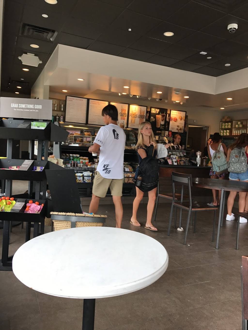 Starbucks | cafe | 4343 Mission Blvd #104, San Diego, CA 92109, USA | 8585813517 OR +1 858-581-3517