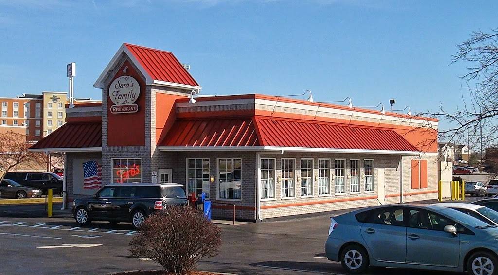 Saras Family Restaurant | restaurant | 5792 Coventry Ln, Fort Wayne, IN 46804, USA | 2604364185 OR +1 260-436-4185