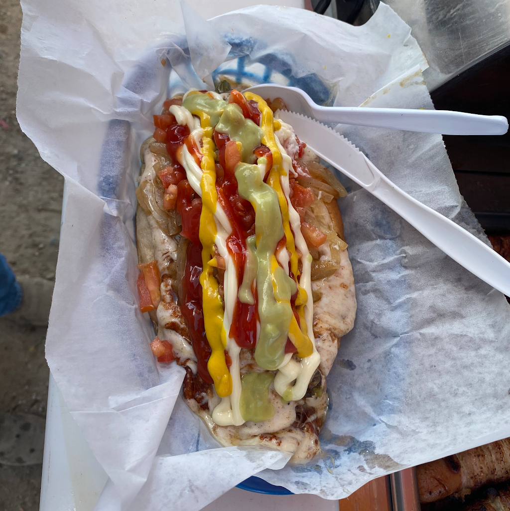 Hot dogs la india | restaurant | 318 N Palo Verde Rd, Buckeye, AZ 85396, USA | 6022998500 OR +1 602-299-8500