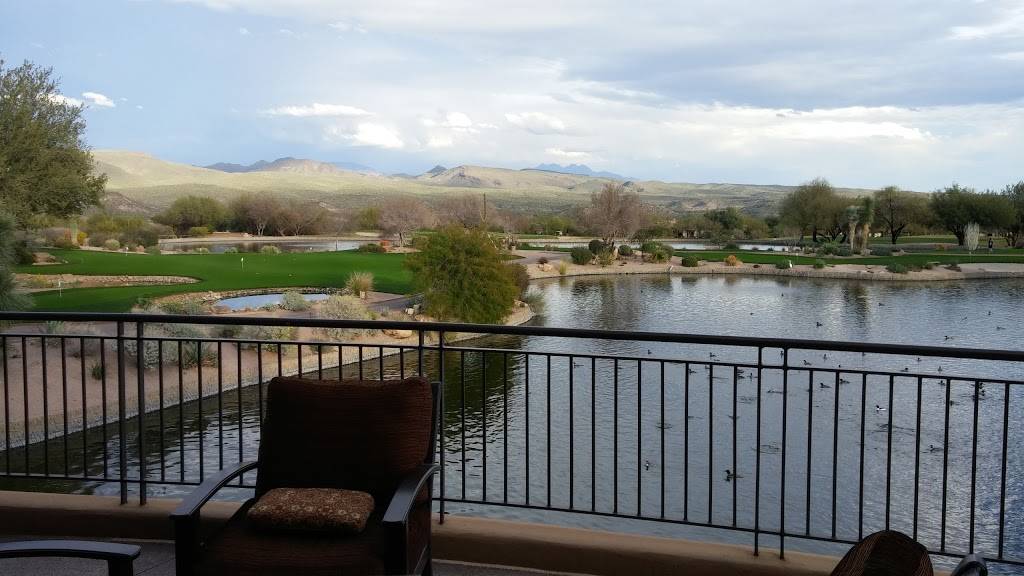 Tonto Verde Golf Club | restaurant | 18401 El Circulo Dr, Rio Verde, AZ 85263, USA | 4804712710 OR +1 480-471-2710