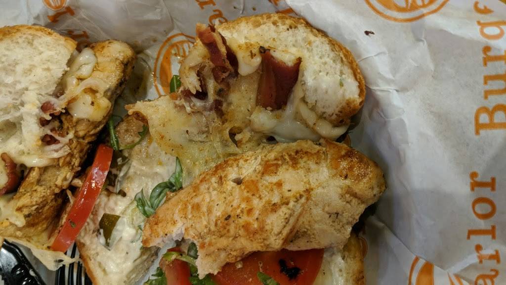 Burger Parlor | restaurant | 149 N Glassell St, Orange, CA 92866, USA | 7146028220 OR +1 714-602-8220