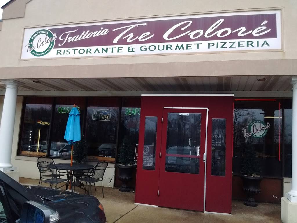 Tre Colore Pizzeria & Restaurant | restaurant | 480 NJ-33, Millstone, NJ 08535, USA | 7324461500 OR +1 732-446-1500