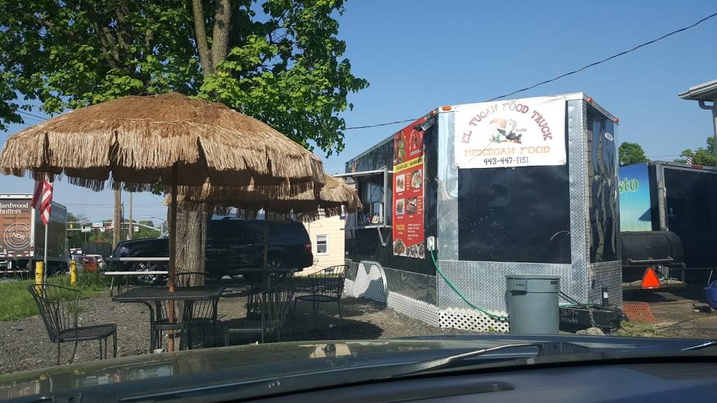 El Tucan Food Truck | restaurant | 7919 Dorsey Run Rd, Jessup, MD 20794, USA | 4434471151 OR +1 443-447-1151