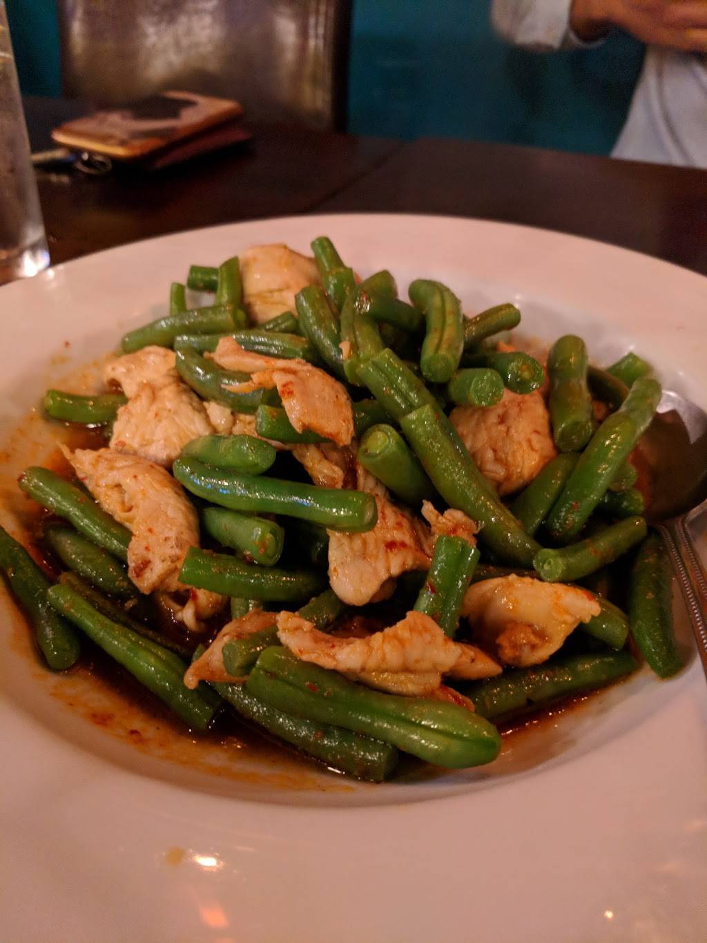 Mint Leaf Thai Cuisine | restaurant | 712 E Balboa Blvd, Newport Beach, CA 92661, USA | 9496759995 OR +1 949-675-9995